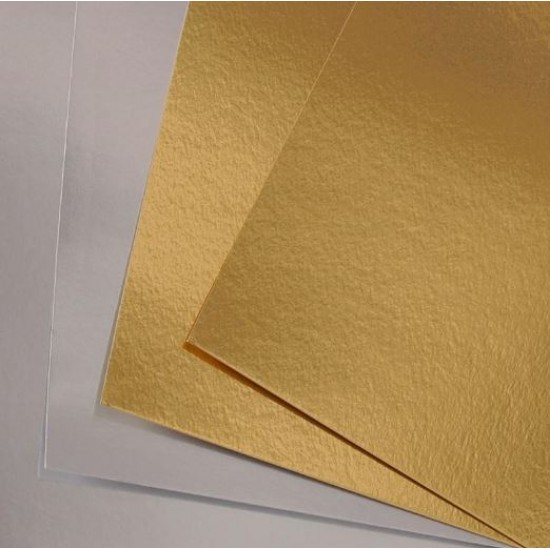 Vivaldi Soft Colored Paper 185 gsm A3 Pack of 5 Sheets 40 Colors CANSON